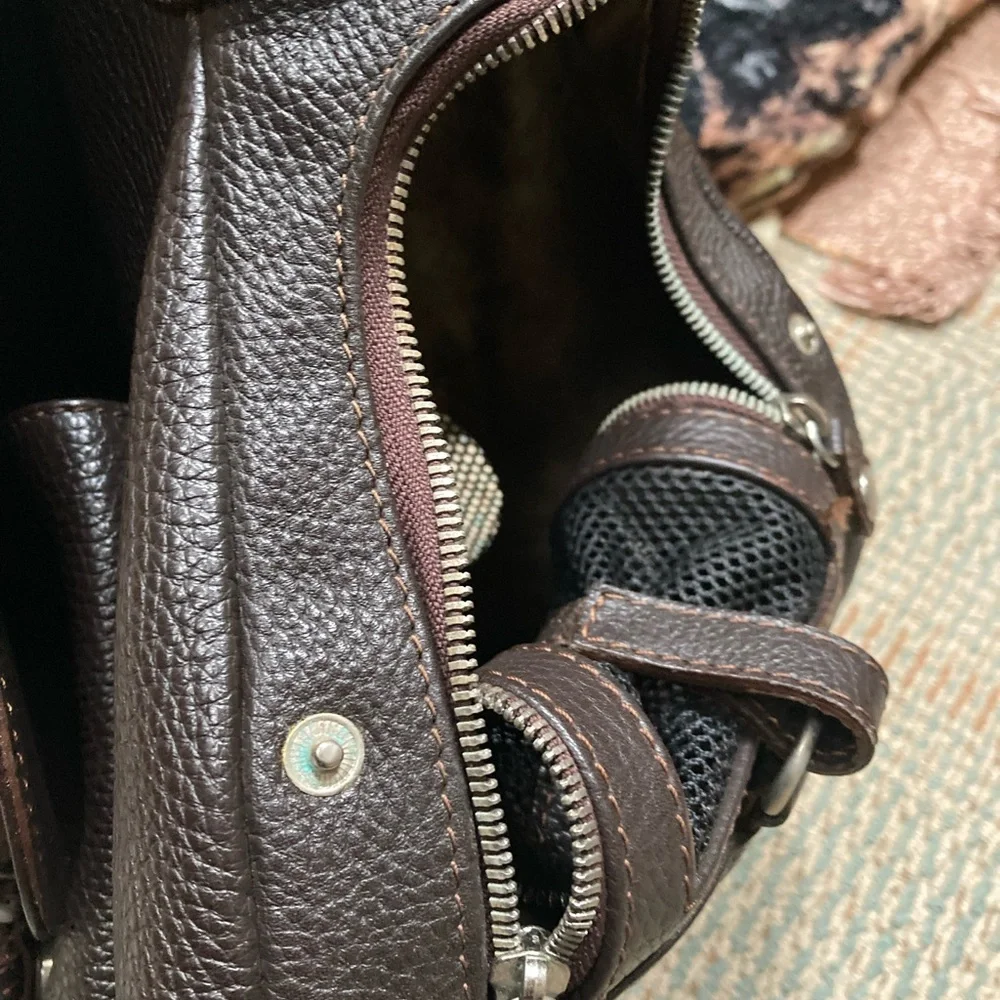 EMRE NEW YORK Pet Carrier. A luxury brand in the pet industry.